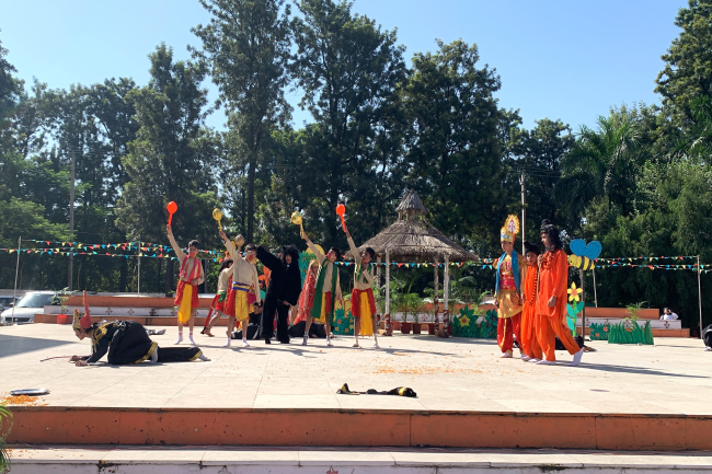 Hansraj Public School campus photo 11 of 30 — Panchkula