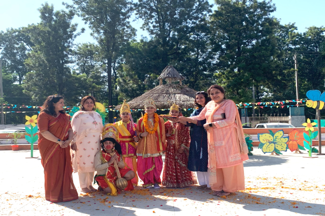 Hansraj Public School campus photo 12 of 30 — Panchkula