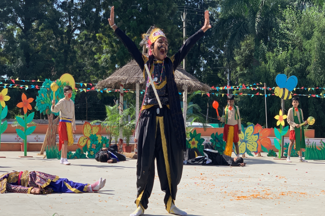 Hansraj Public School campus photo 13 of 30 — Panchkula