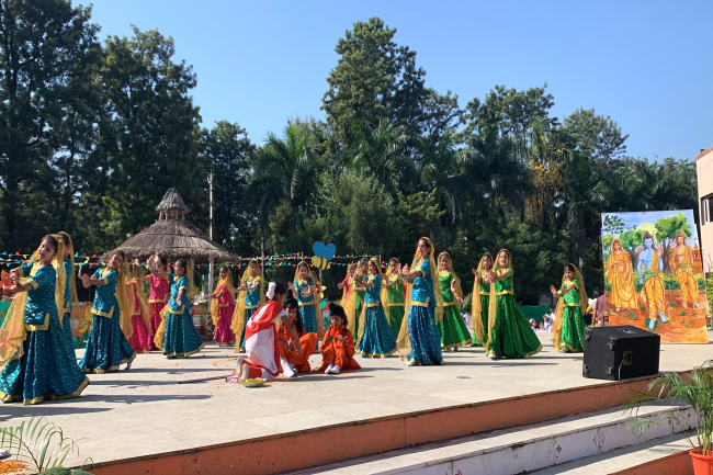 Hansraj Public School campus photo 14 of 30 — Panchkula