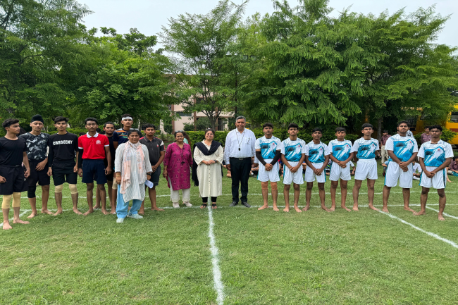 Hansraj Public School campus photo 15 of 30 — Panchkula