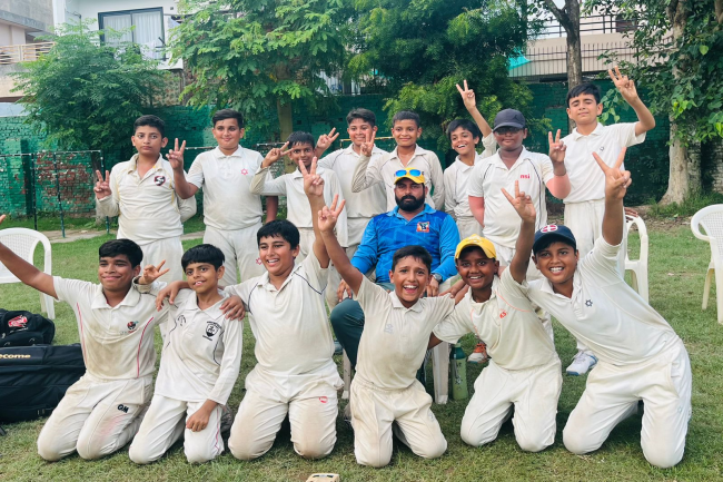 Hansraj Public School campus photo 16 of 30 — Panchkula