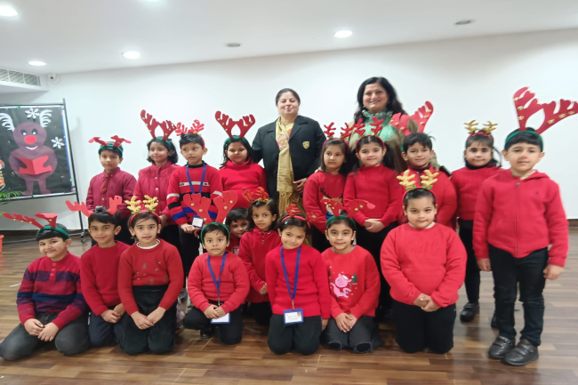 Hansraj Public School campus photo 19 of 30 — Panchkula