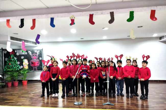 Hansraj Public School campus photo 22 of 30 — Panchkula