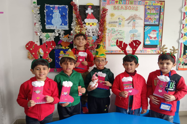 Hansraj Public School campus photo 29 of 30 — Panchkula