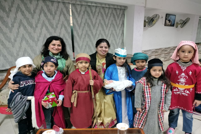 Hansraj Public School campus photo 30 of 30 — Panchkula