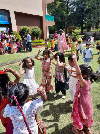 Hansraj Public School campus photo 23 of 30 — Panchkula