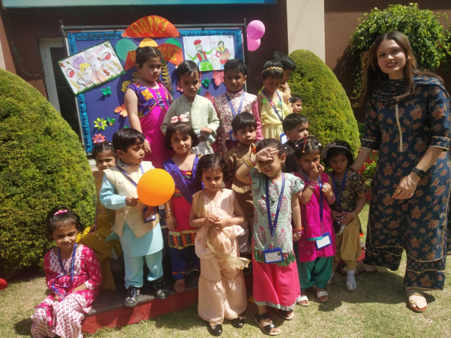 Hansraj Public School campus photo 24 of 30 — Panchkula