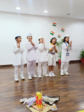 Hansraj Public School campus photo 28 of 30 — Panchkula