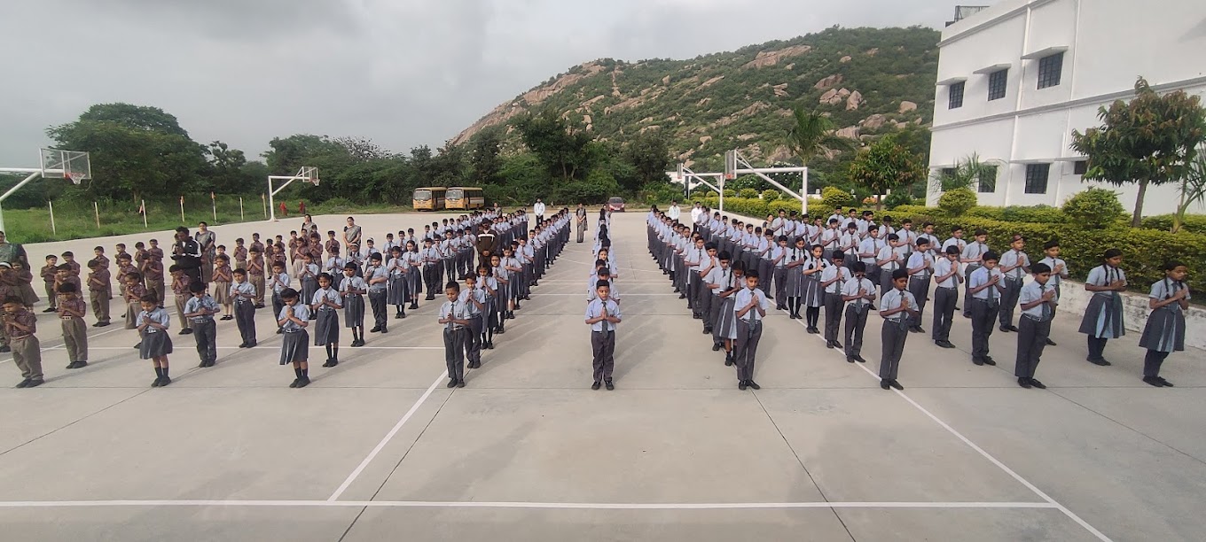 Dayanand Paradise School campus photo 3 of 5 — Abu Road