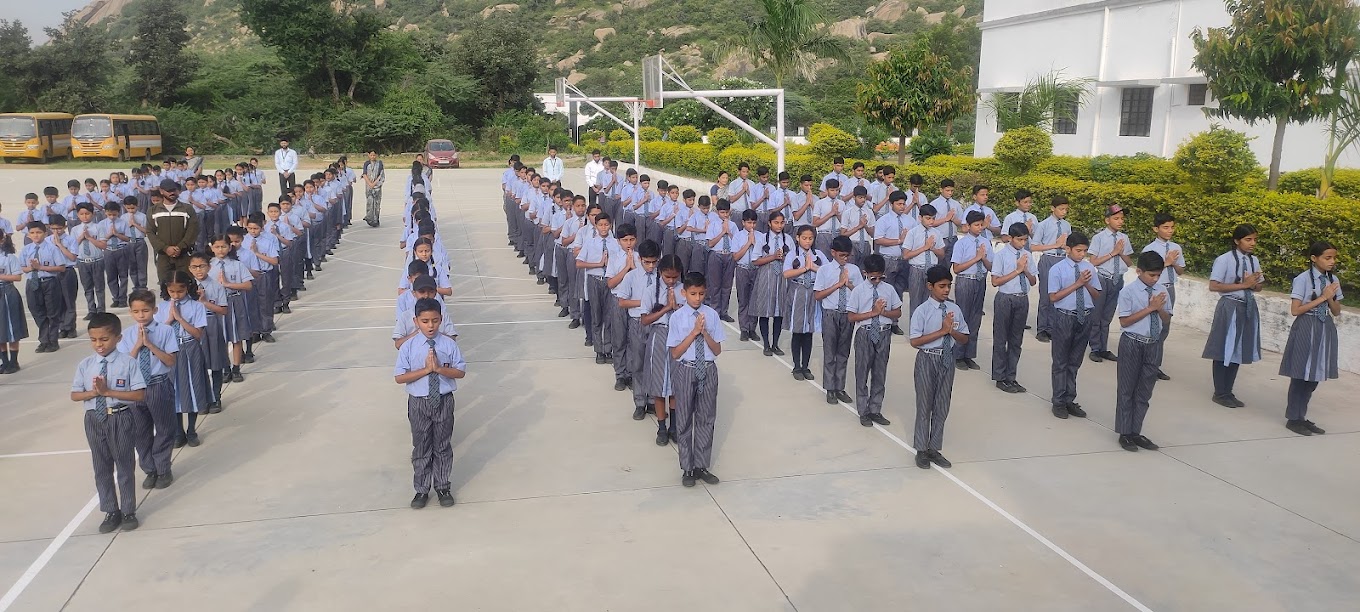 Dayanand Paradise School campus photo 4 of 5 — Abu Road