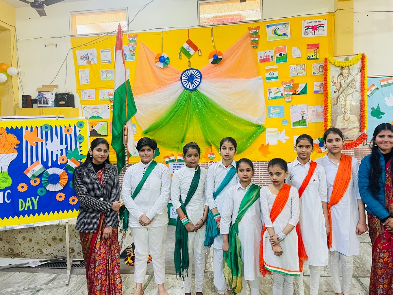 Gyanodaya Model Public School campus photo 9 of 25 — Alipur