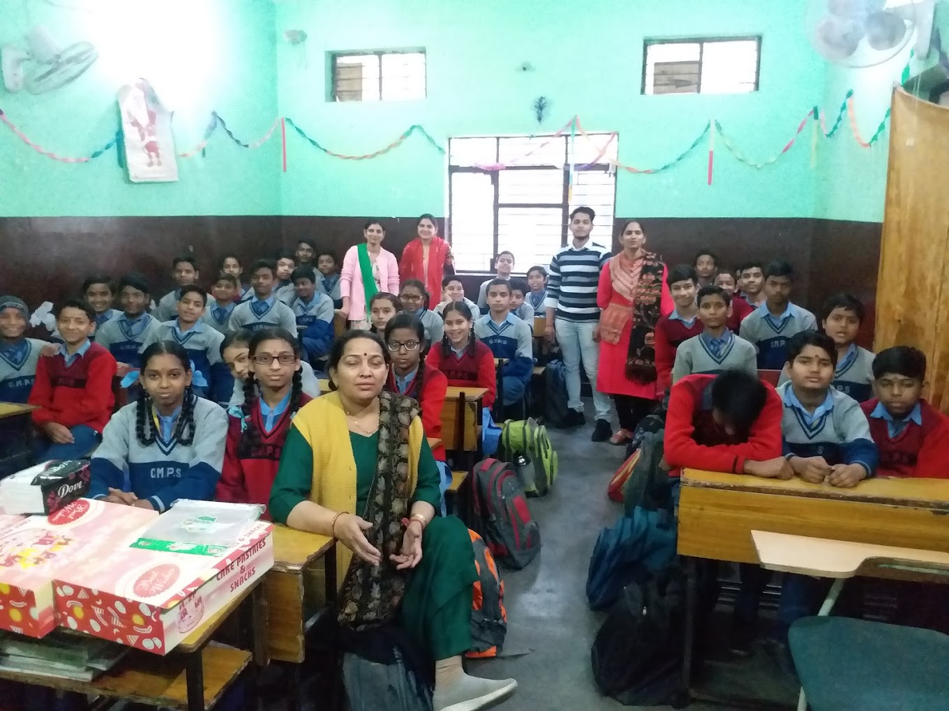 Gyanodaya Model Public School campus photo 5 of 25 — Alipur