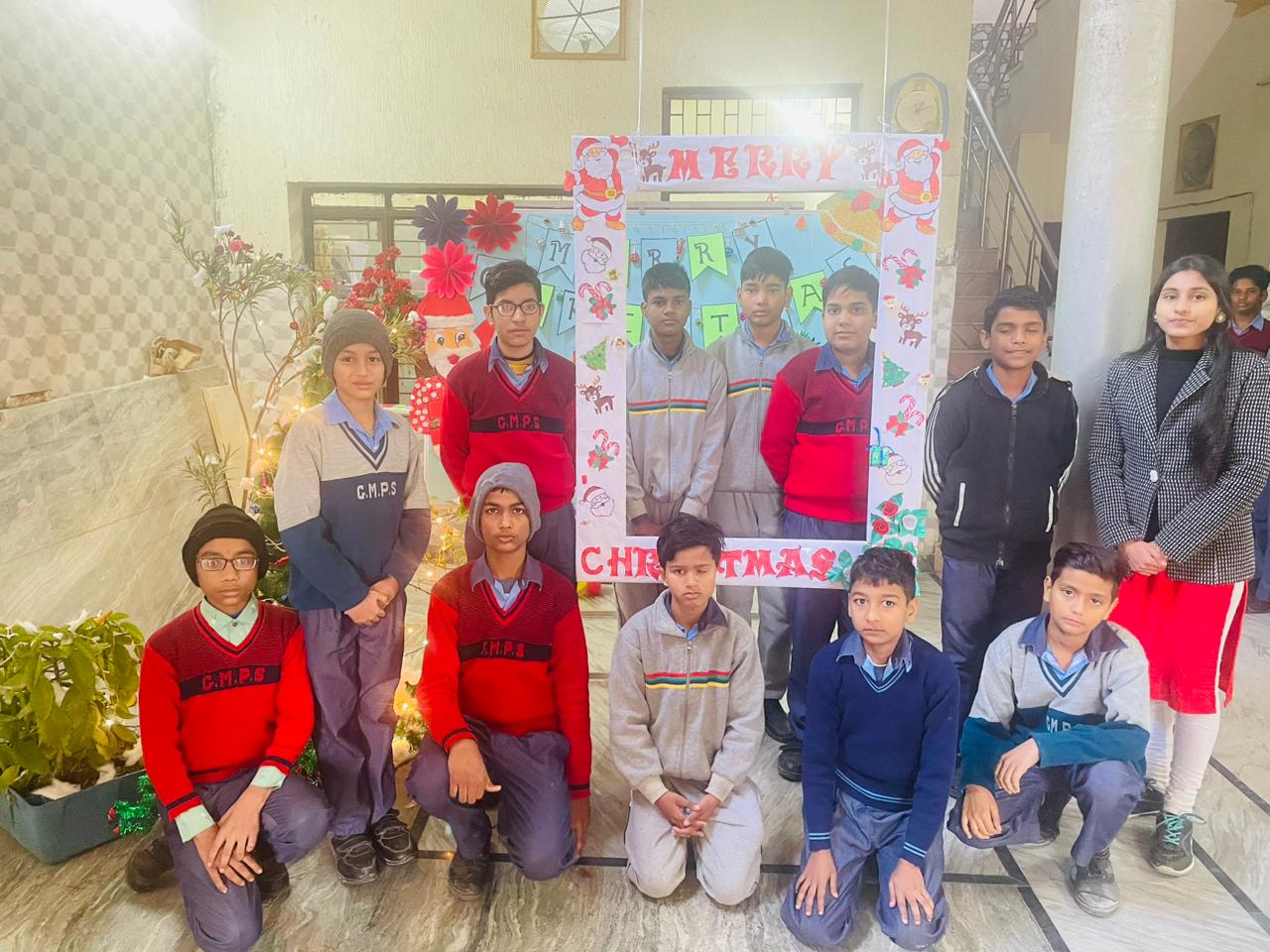 Gyanodaya Model Public School campus photo 6 of 25 — Alipur