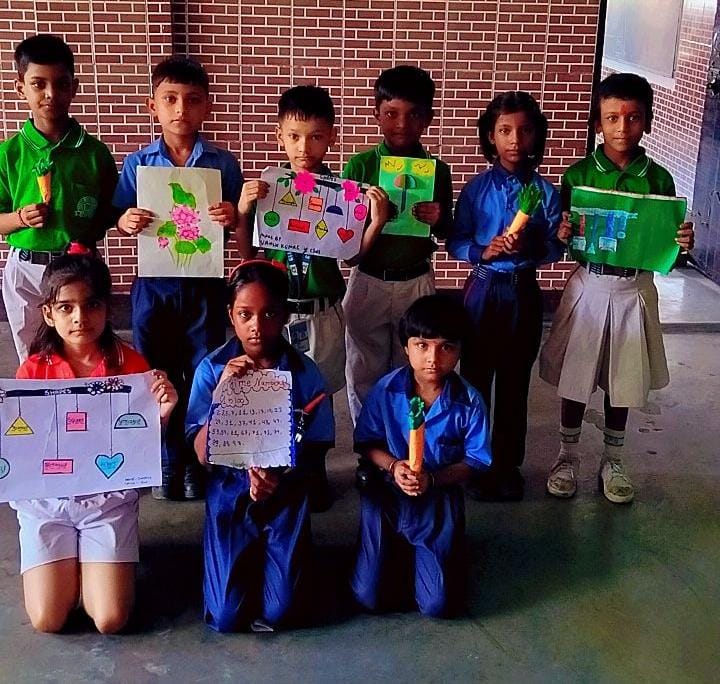 Gyanodaya Model Public School campus photo 7 of 25 — Alipur