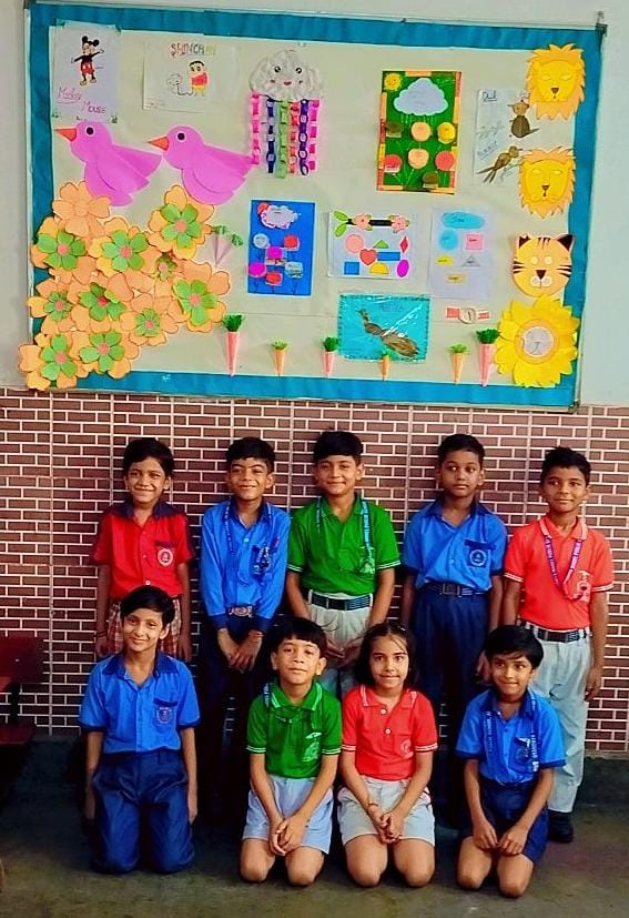 Gyanodaya Model Public School campus photo 8 of 25 — Alipur