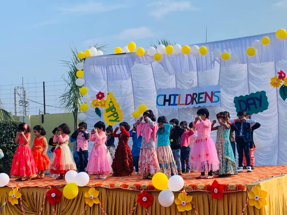Gyanodaya Model Public School campus photo 22 of 25 — Alipur