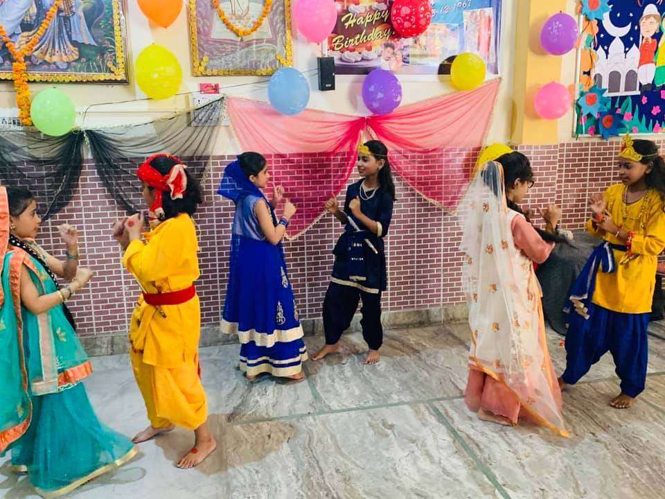 Gyanodaya Model Public School campus photo 16 of 25 — Alipur