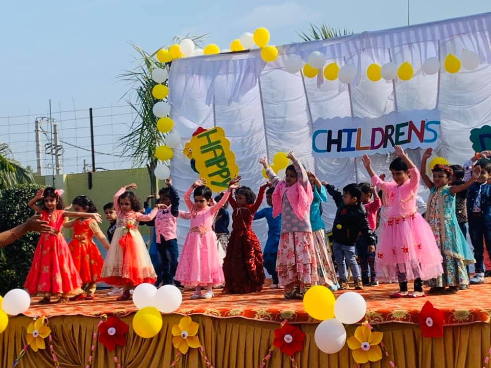 Gyanodaya Model Public School campus photo 21 of 25 — Alipur