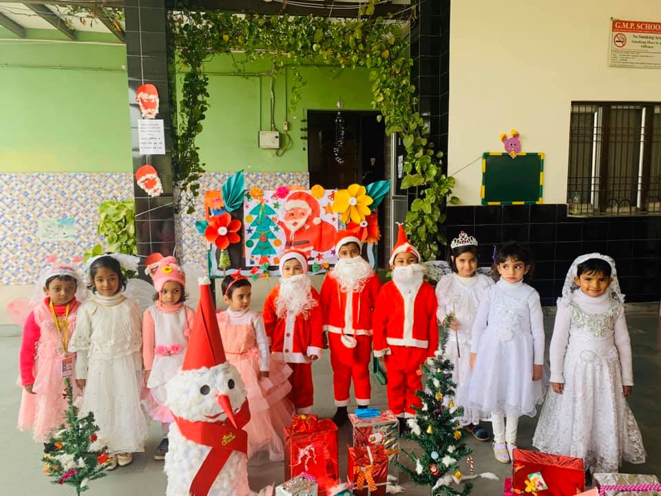 Gyanodaya Model Public School campus photo 24 of 25 — Alipur