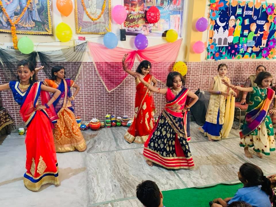 Gyanodaya Model Public School campus photo 17 of 25 — Alipur