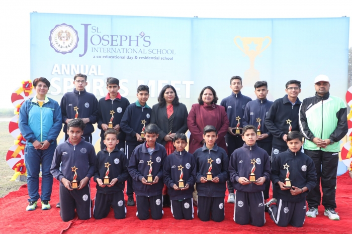 St. Joseph’s International School campus photo 8 of 30 — Hisar