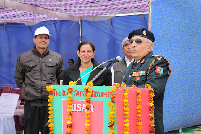 The Royal Sainik Vidyapeeth campus photo 2 of 14 — Hisar