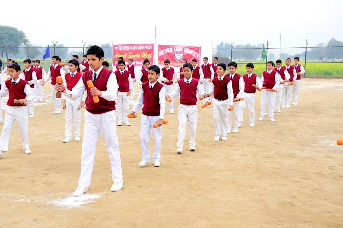 The Royal Sainik Vidyapeeth campus photo 5 of 14 — Hisar