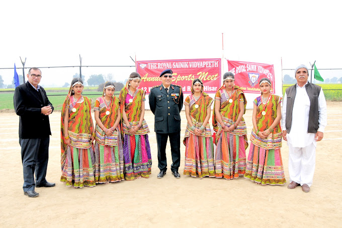 The Royal Sainik Vidyapeeth campus photo 6 of 14 — Hisar
