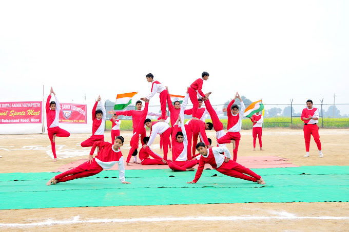 The Royal Sainik Vidyapeeth campus photo 10 of 14 — Hisar