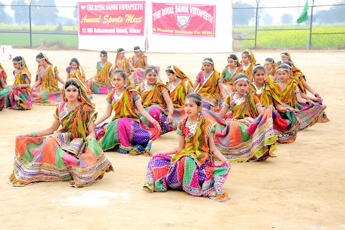 The Royal Sainik Vidyapeeth campus photo 11 of 14 — Hisar