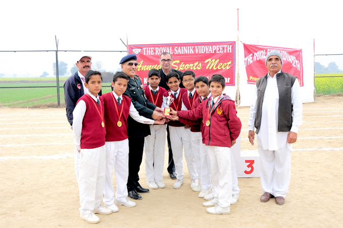 The Royal Sainik Vidyapeeth campus photo 14 of 14 — Hisar