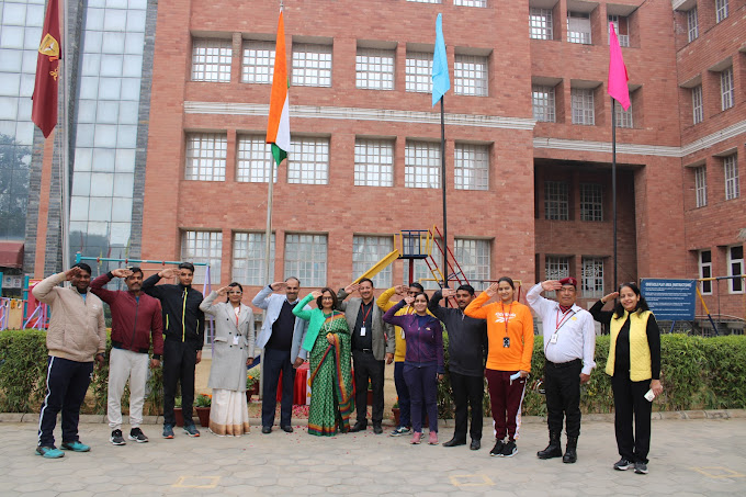 Scottish High International School campus photo 11 of 30 — Gurgaon