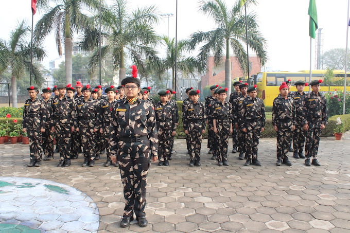 Scottish High International School campus photo 16 of 30 — Gurgaon