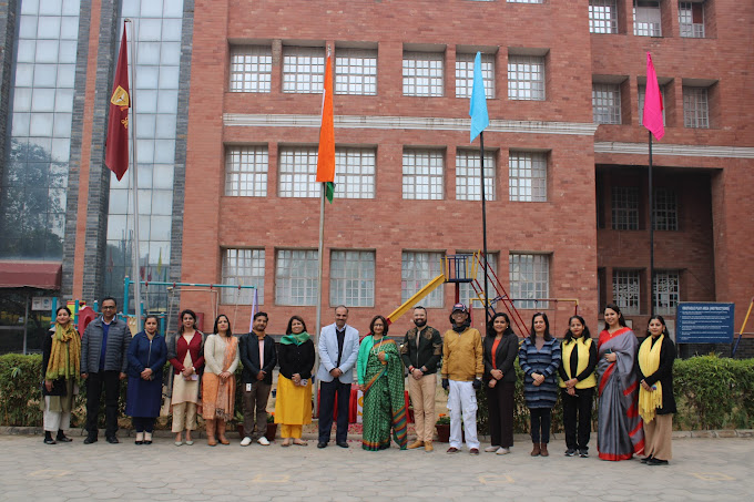 Scottish High International School campus photo 17 of 30 — Gurgaon