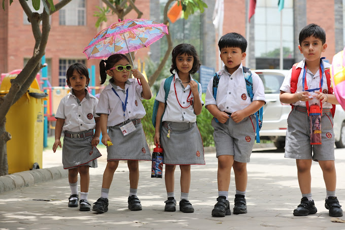 Scottish High International School campus photo 24 of 30 — Gurgaon
