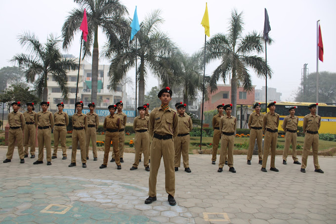 Scottish High International School campus photo 29 of 30 — Gurgaon