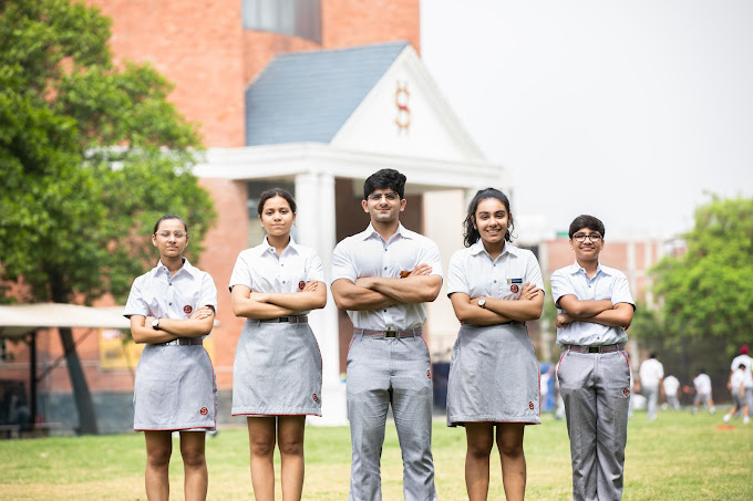 Scottish High International School campus photo 30 of 30 — Gurgaon
