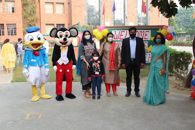 Scottish High International School campus photo 25 of 30 — Gurgaon