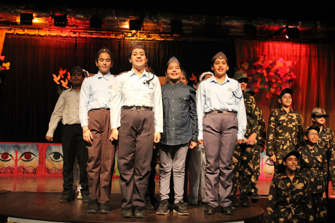 Scottish High International School campus photo 26 of 30 — Gurgaon