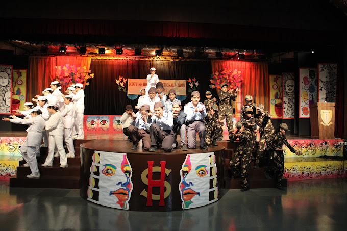 Scottish High International School campus photo 27 of 30 — Gurgaon