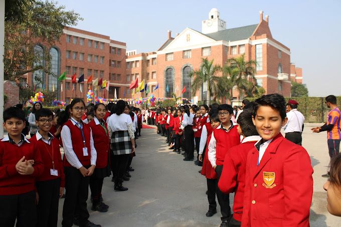 Scottish High International School campus photo 23 of 30 — Gurgaon