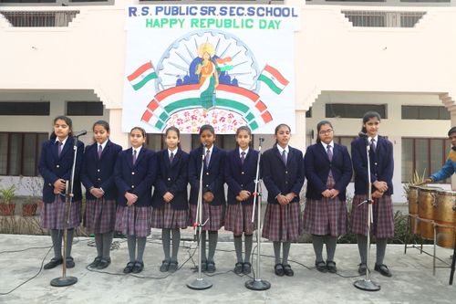 R S Public Sr Sec School campus photo 5 of 6 — Karnal