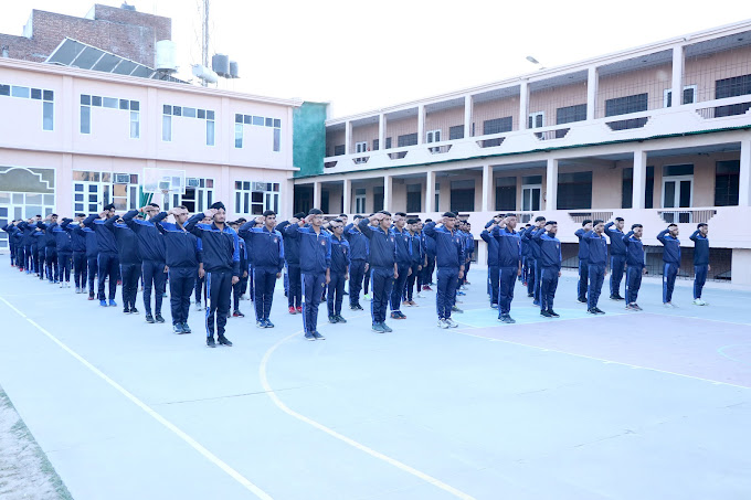 R S Public Sr Sec School campus photo 6 of 6 — Karnal
