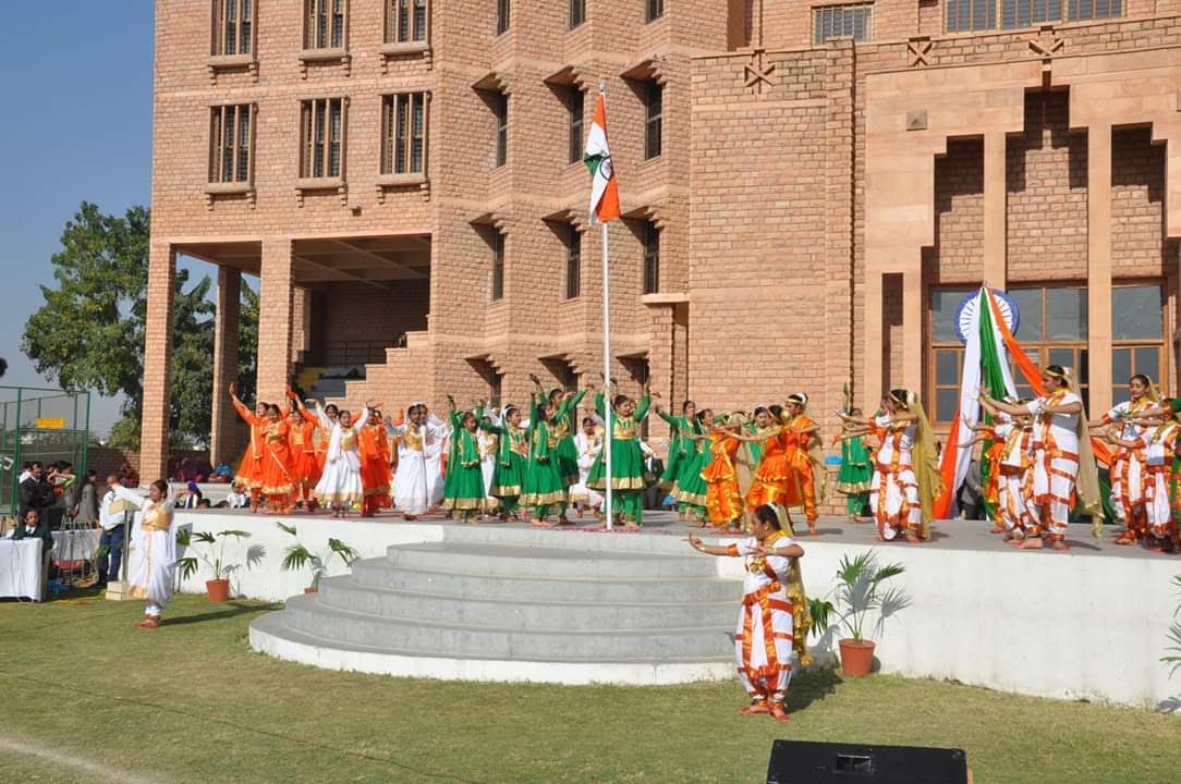 Delhi Public School campus photo 2 of 4 — Jodhpur