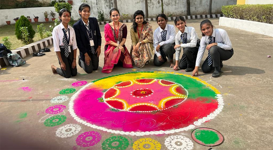 Monfort Academy campus photo 2 of 5 — Dhanbad