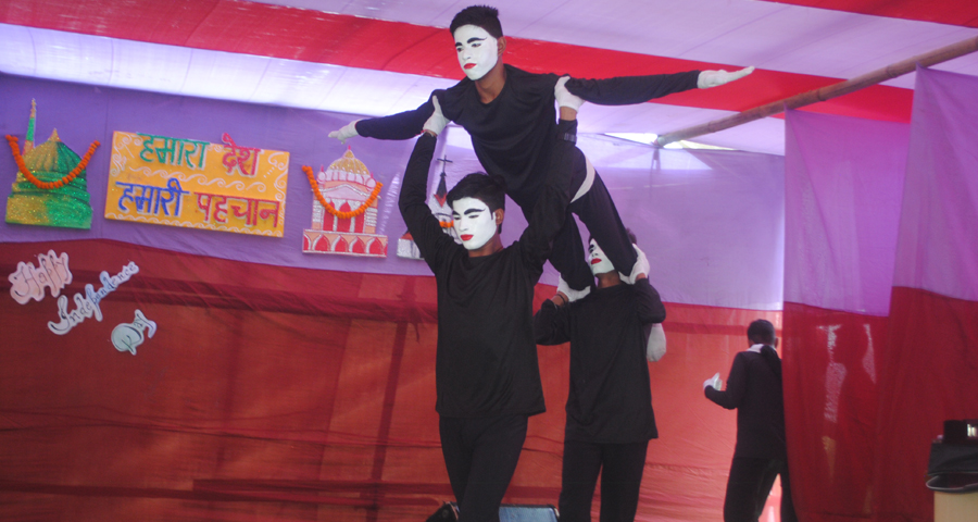 Monfort Academy campus photo 5 of 5 — Dhanbad