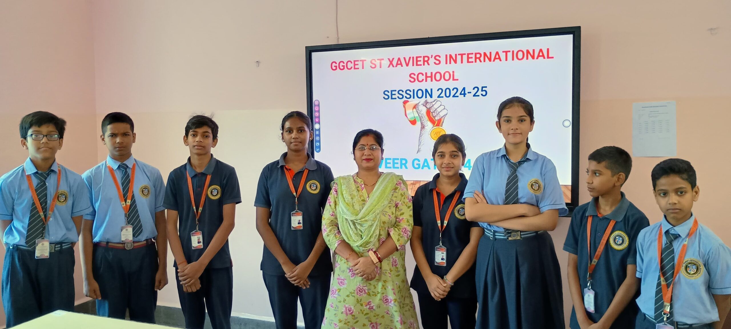 GGCET St Xavier's International School campus photo 2 of 21 — Dhanbad