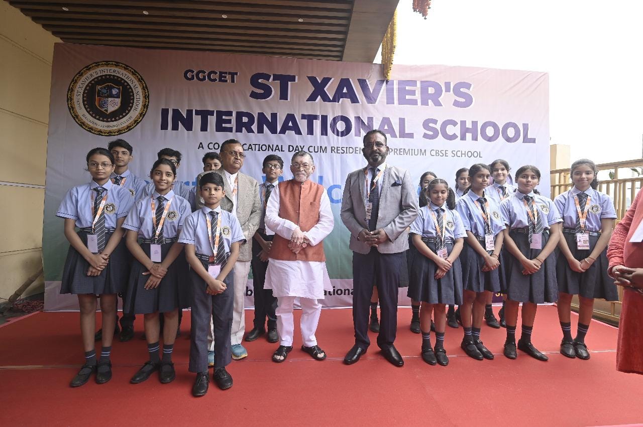 GGCET St Xavier's International School campus photo 4 of 21 — Dhanbad