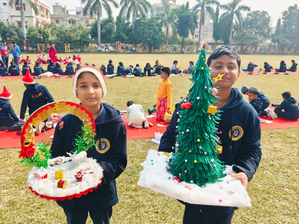 GGCET St Xavier's International School campus photo 7 of 21 — Dhanbad